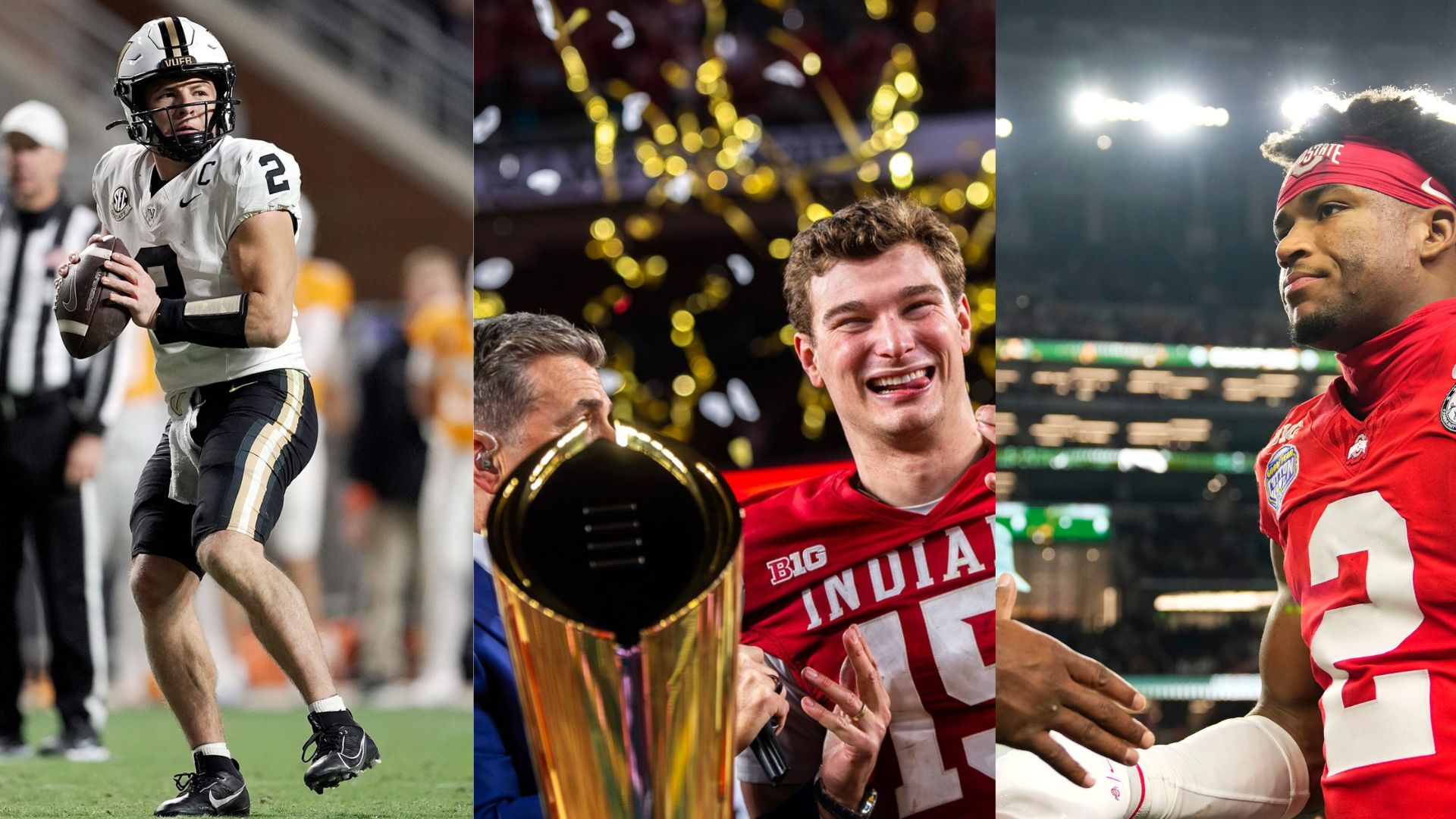 Who Was Invited To NFL Scouting Combine? Full List Of Top Stars That Made Cut Ft. Fernando Mendoza