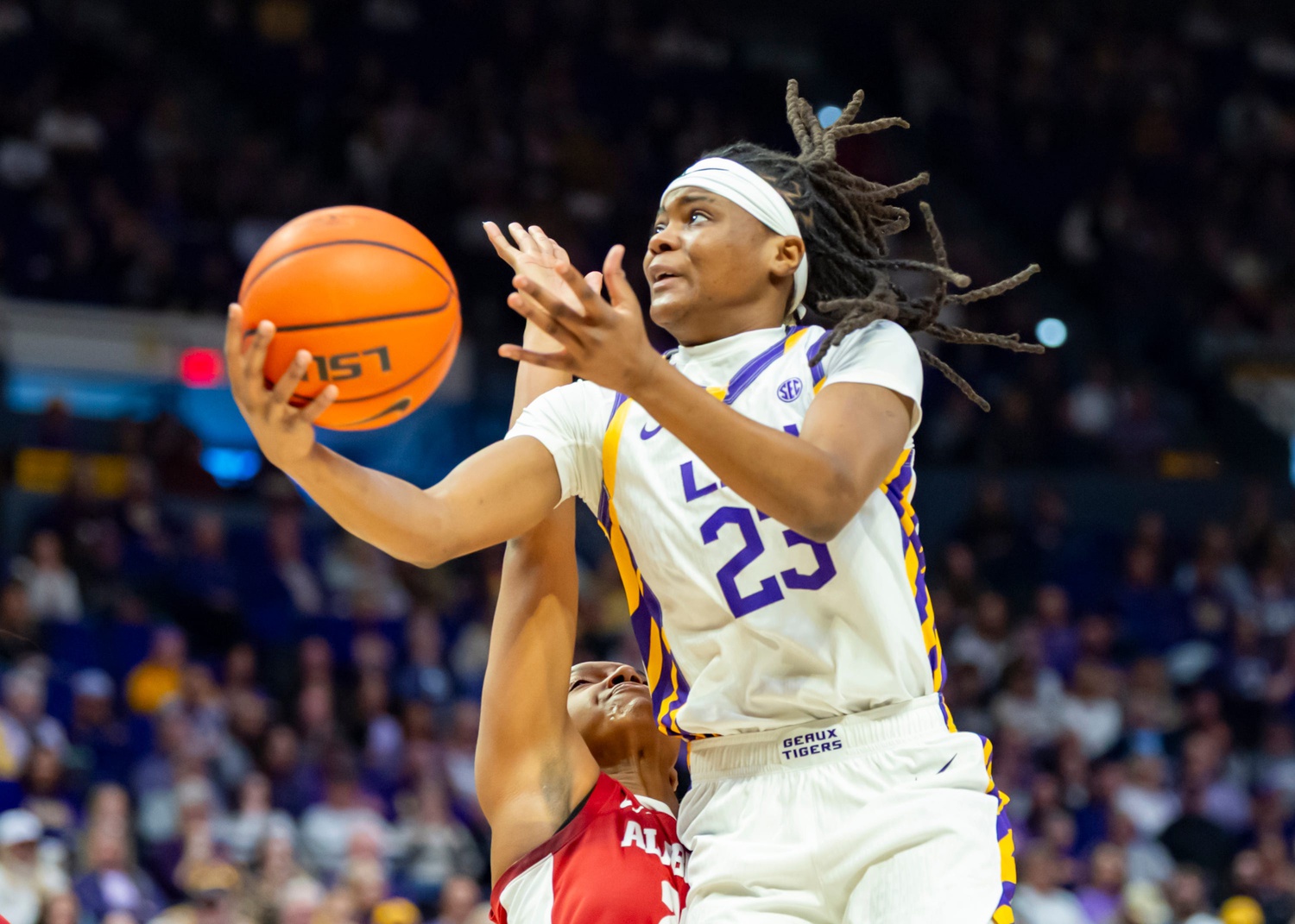 MiLaysia Fulwiley vs. Alabama Crimson Tide - Source: Imagn