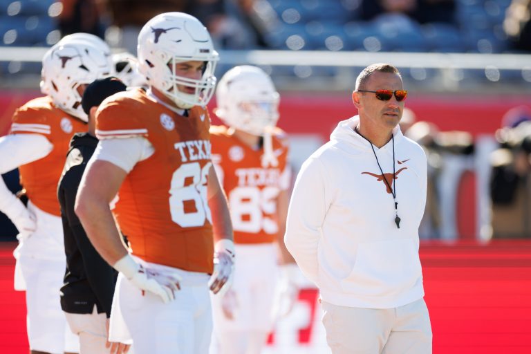 “He Picked a Fight With a Bunch of West Texas Boys”: Texas Tech Official Sends Unfiltered Message to Steve Sarkisian Days After Texas Coach’s Jab at the Raiders’ Schedule
