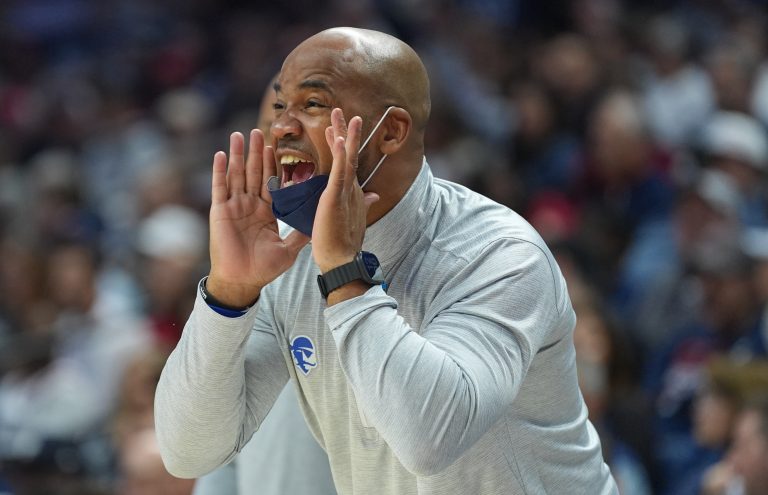 Shaheen Holloway - Seton Hall Pirates vs UConn Huskies - Source: Imagn