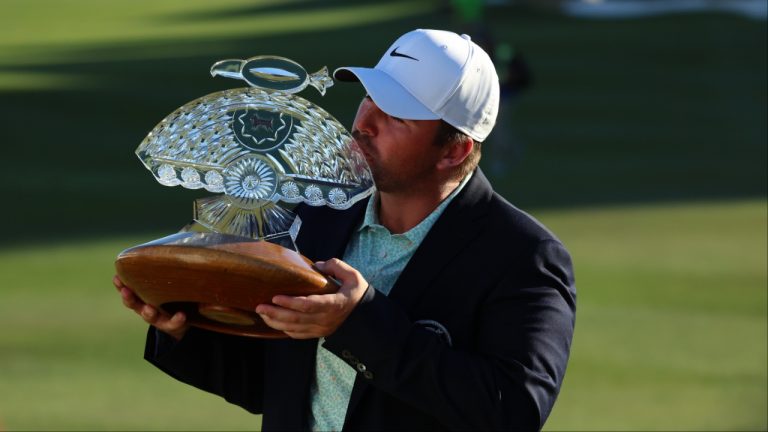 WM Phoenix Open 2026 Prize: How Much Did Chris Gotterup and Others Win From $9.6 Million Purse?