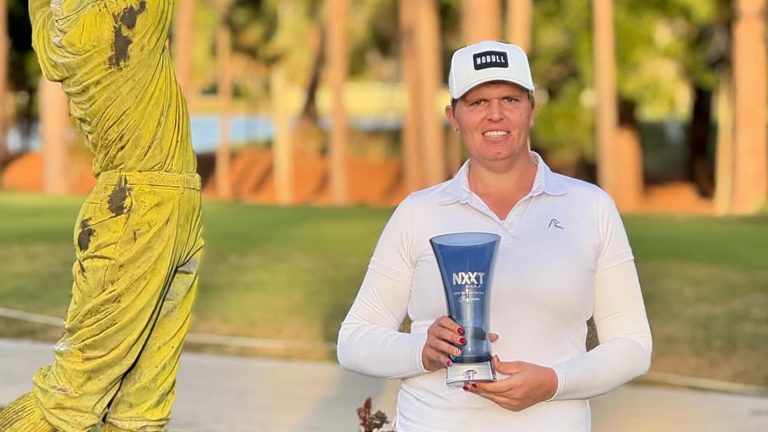 Women’s Golf Tour Breaks Silence After Being Sued by Trans Athlete