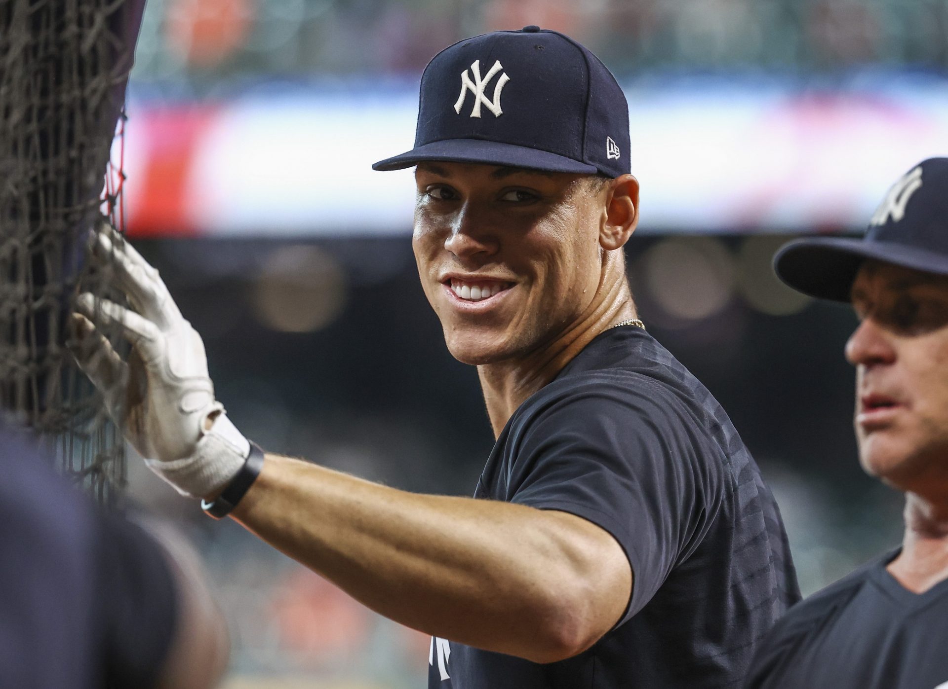 Aaron Judge (Image from - IMAGN)