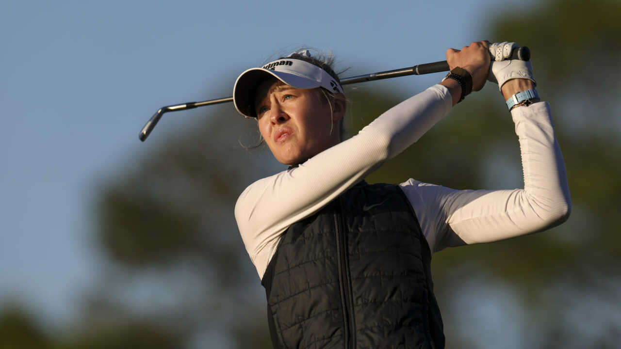 Nelly Korda (Image via Imagn)