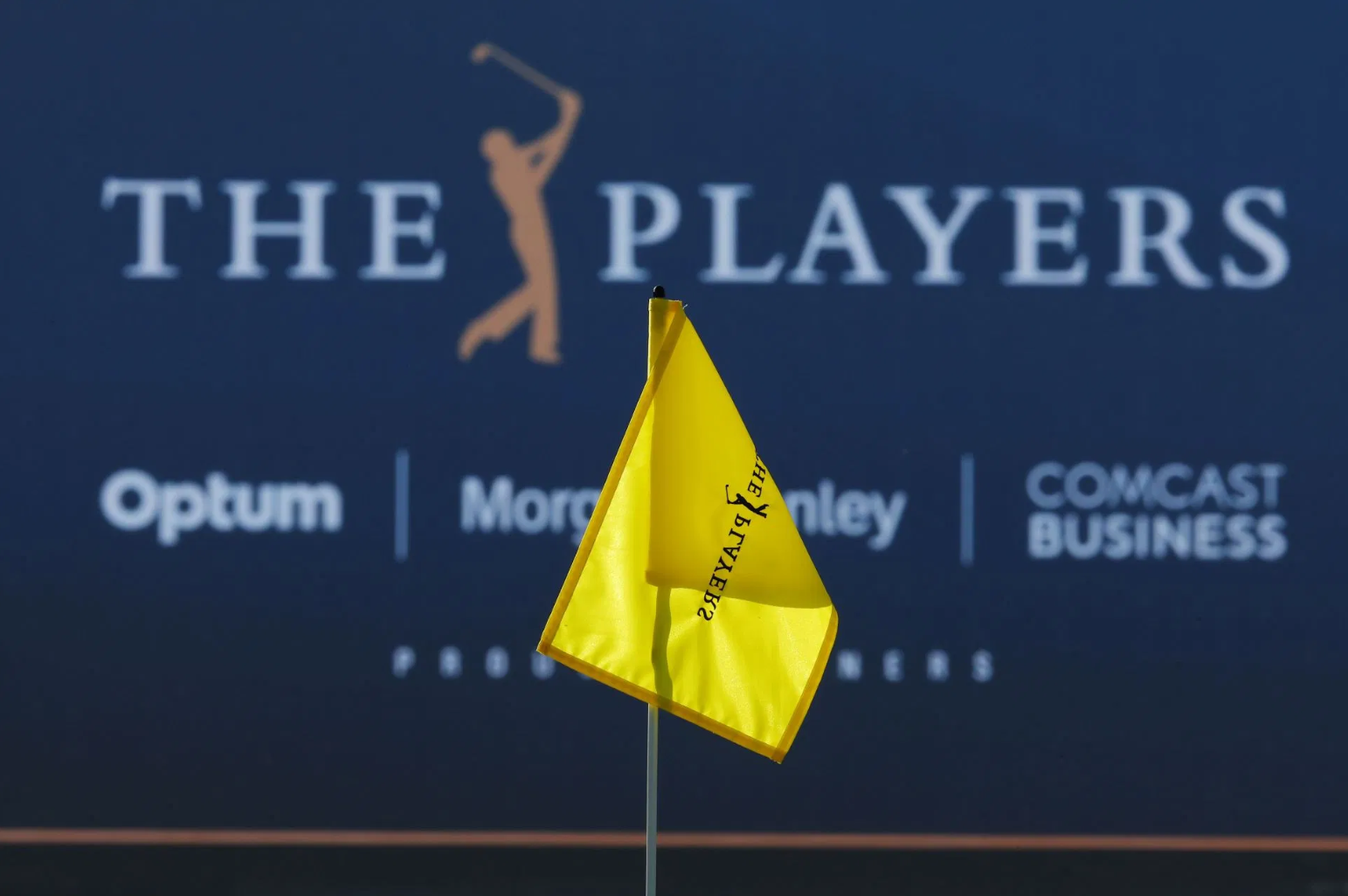 The Players Championship flag