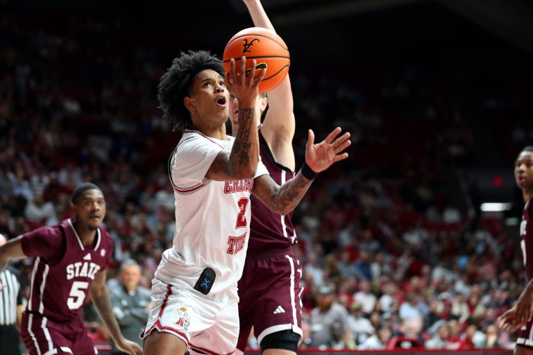 Aden Holloway -Alabama vs Mississippi State - Source: Imagn
