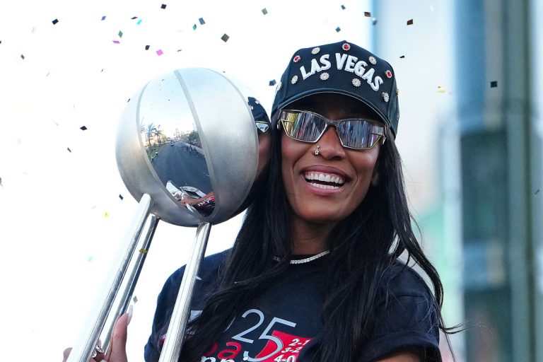 Top 5 Highest Paid Players in 2026 WNBA Season