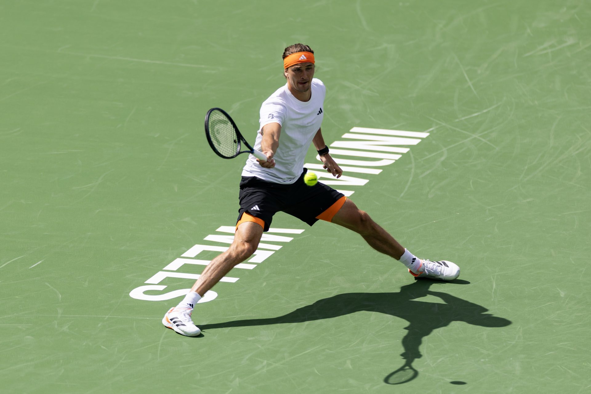 Alexander Zverev receives flak from Emma Raducanu fans - Source: Imagn