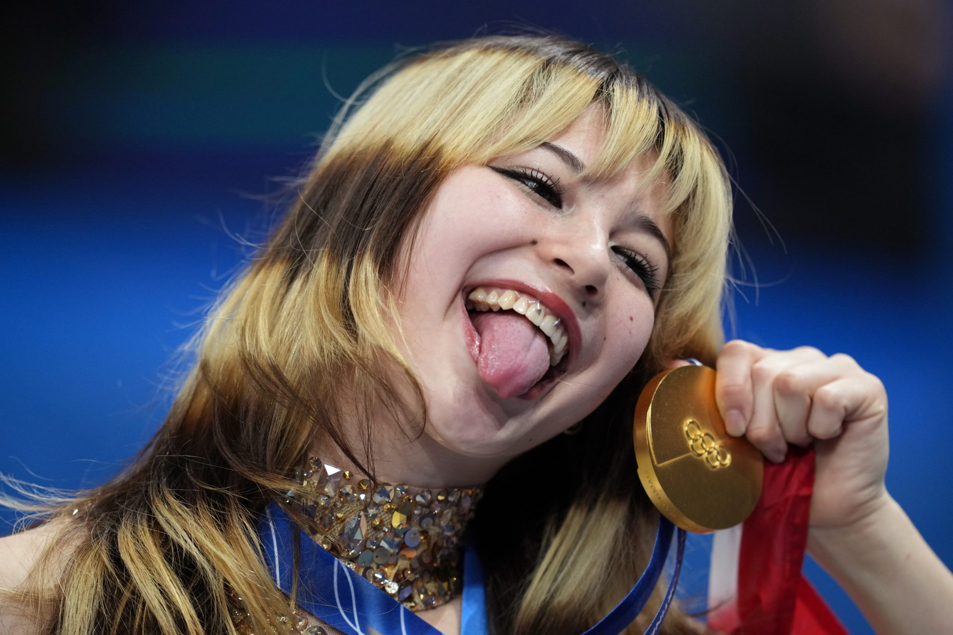 Alysa Liu - Milano Cortina 2026 Olympic Winter Games - Source: Imagn