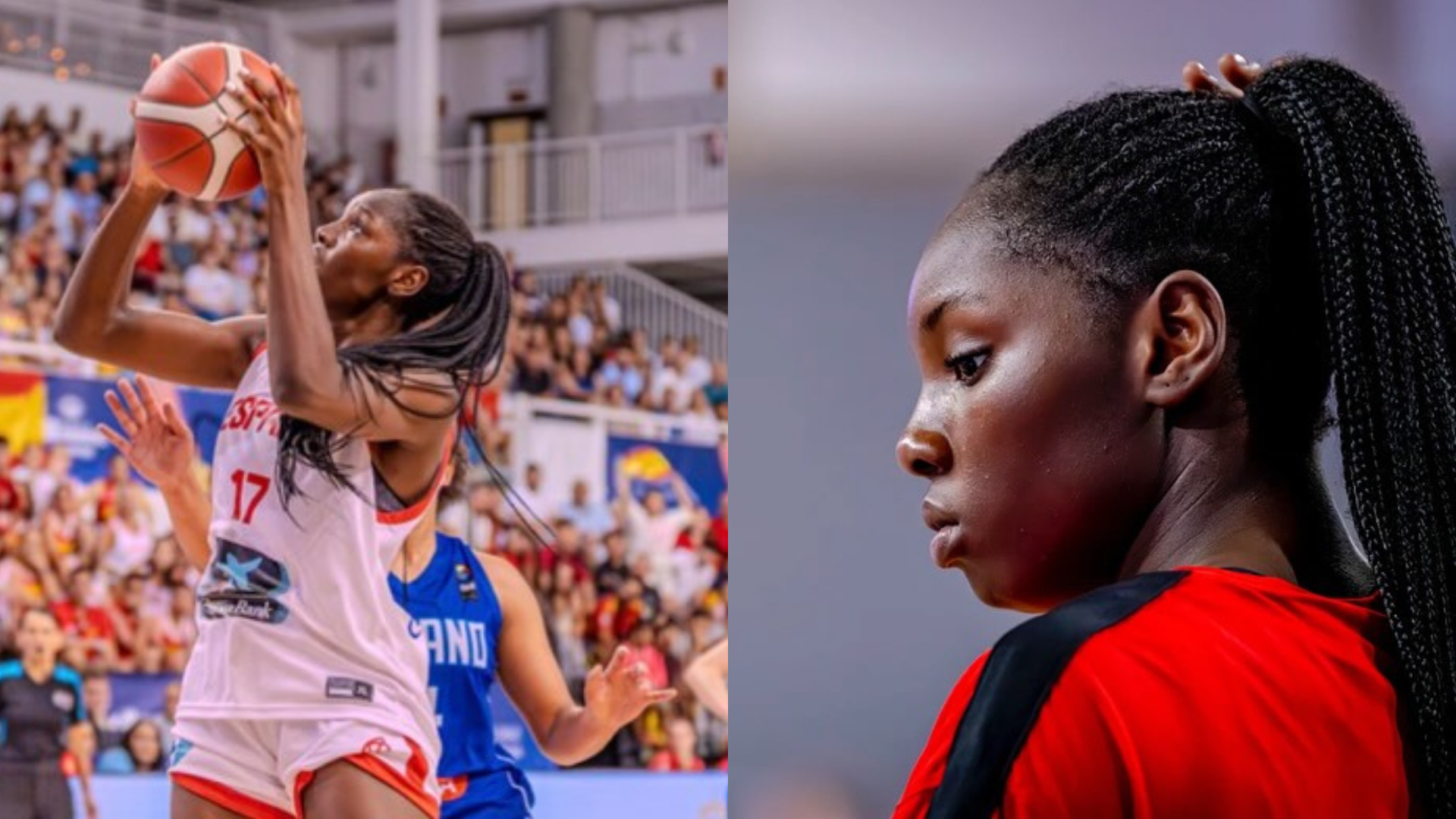 Sara Okeke - Images via Instagram/@saraaaa.okeke