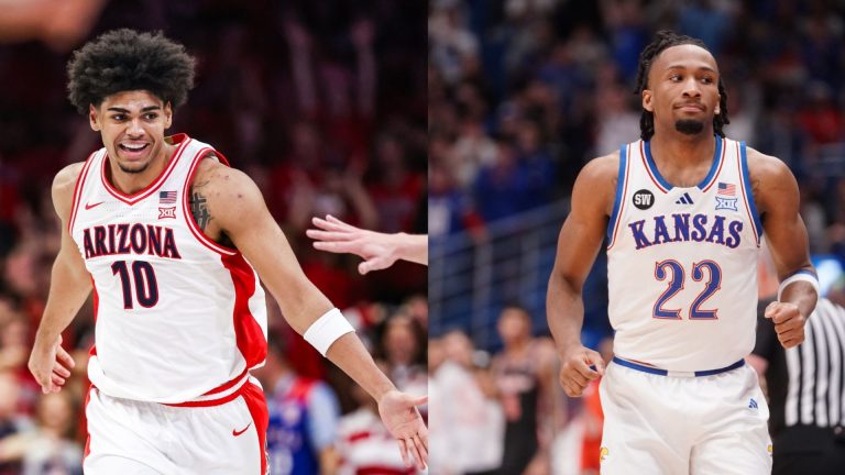 Arizona State vs Kansas Men’s Basketball Injury Report: Latest on Koa Peat, Darryn Peterson, and Will Thengvall (Source: Imagn)