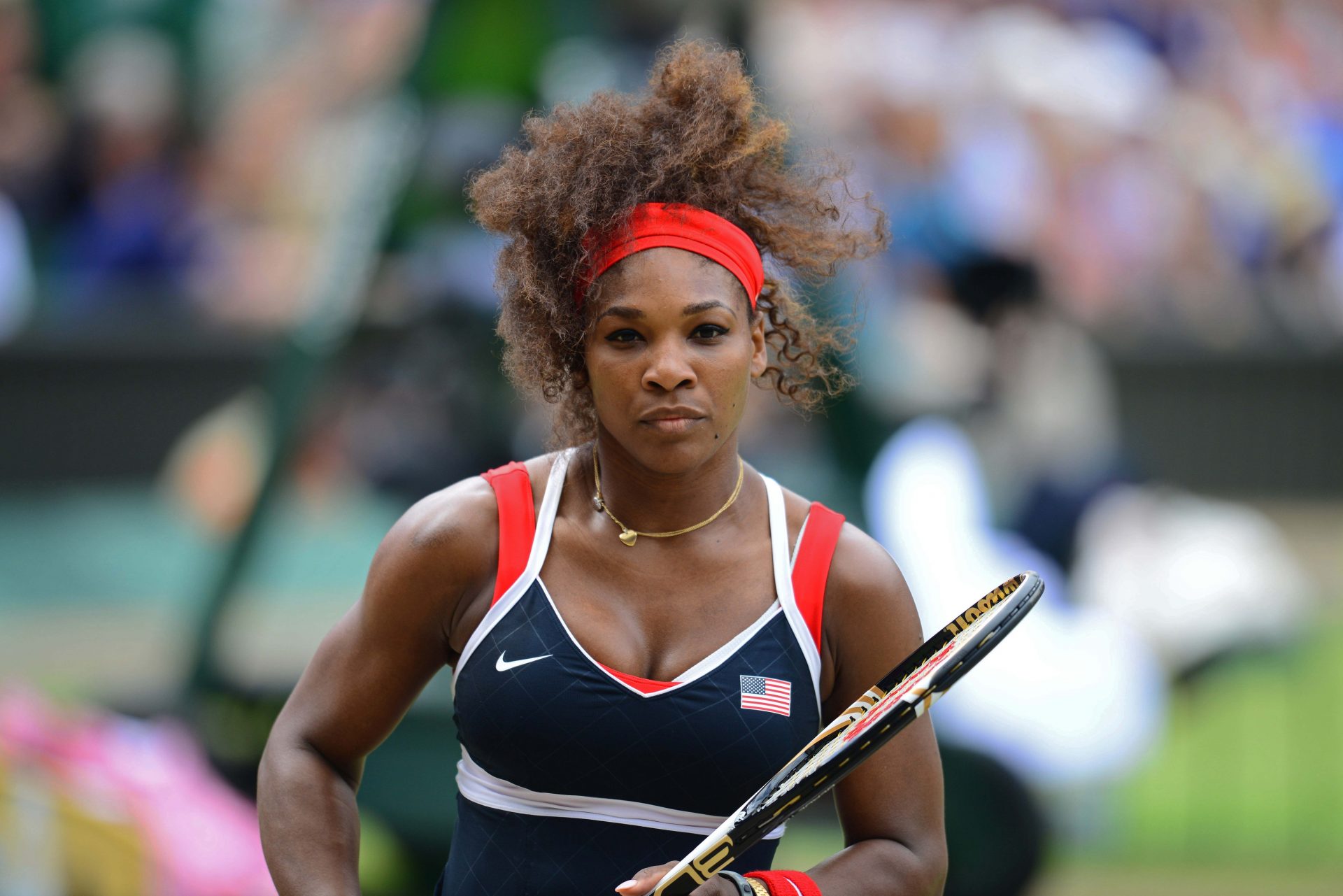 American tennis player, Serena Williams - Source: Imagn images