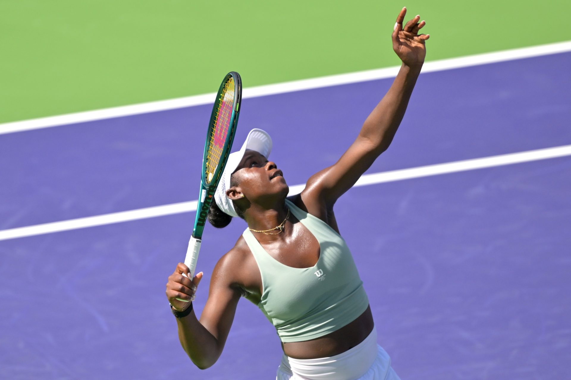 Victoria Mboko praised by Bianca Andreescu - Source: Imagn