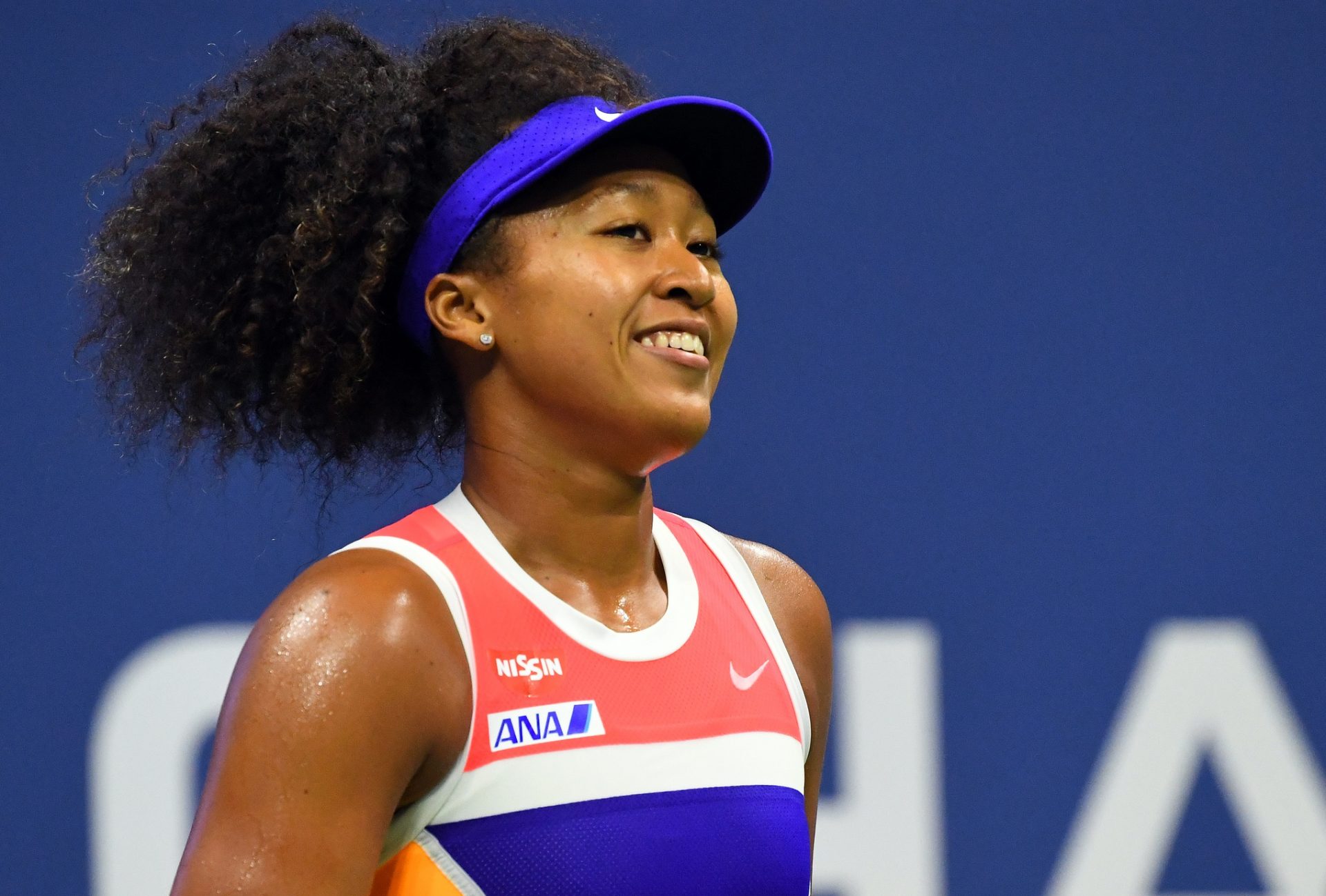 Japanese tennis player, Naomi Osaka - Source: Imagn images