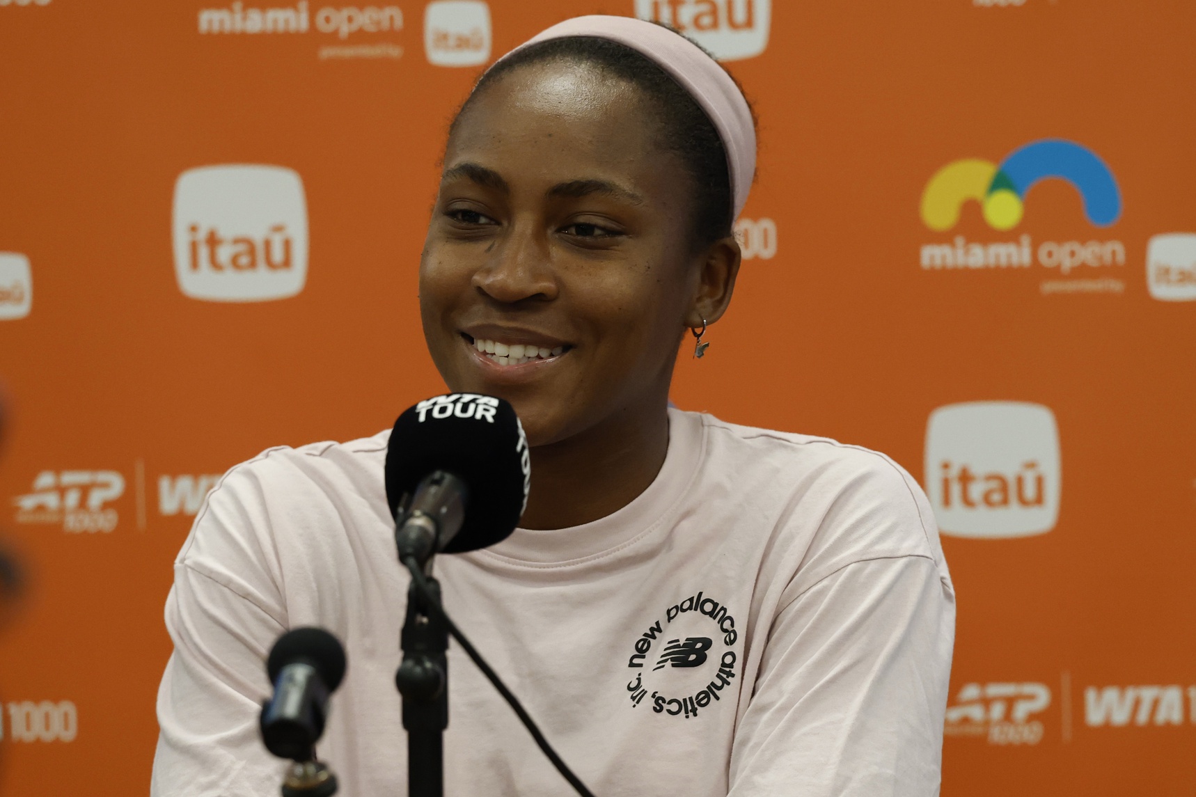 Coco Gauff - Miami Open | Source: Imagn
