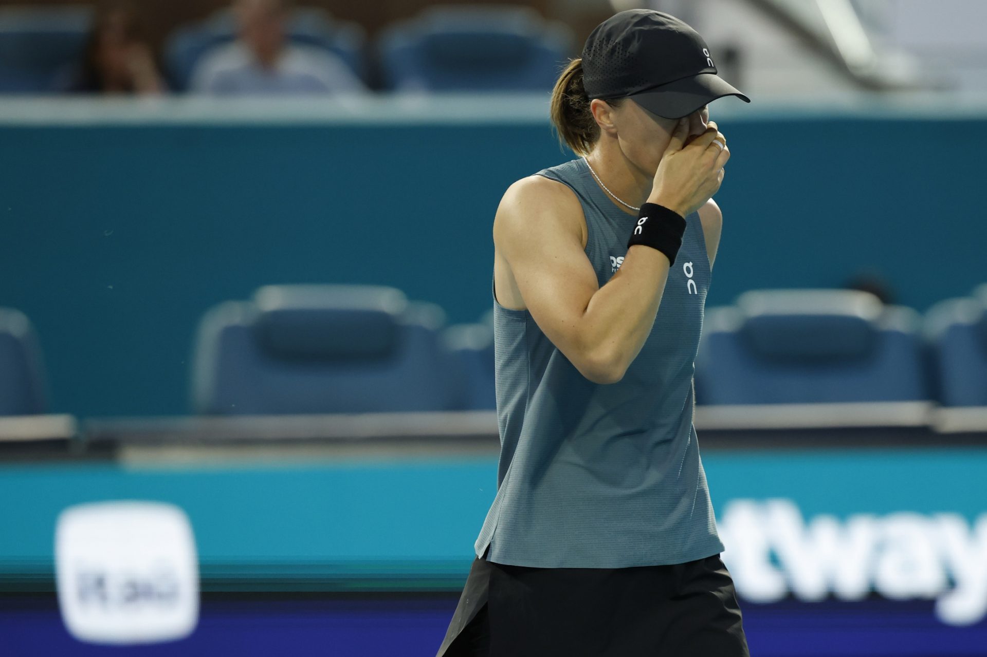 Iga Swiatek - Miami Open - Source: Imagn