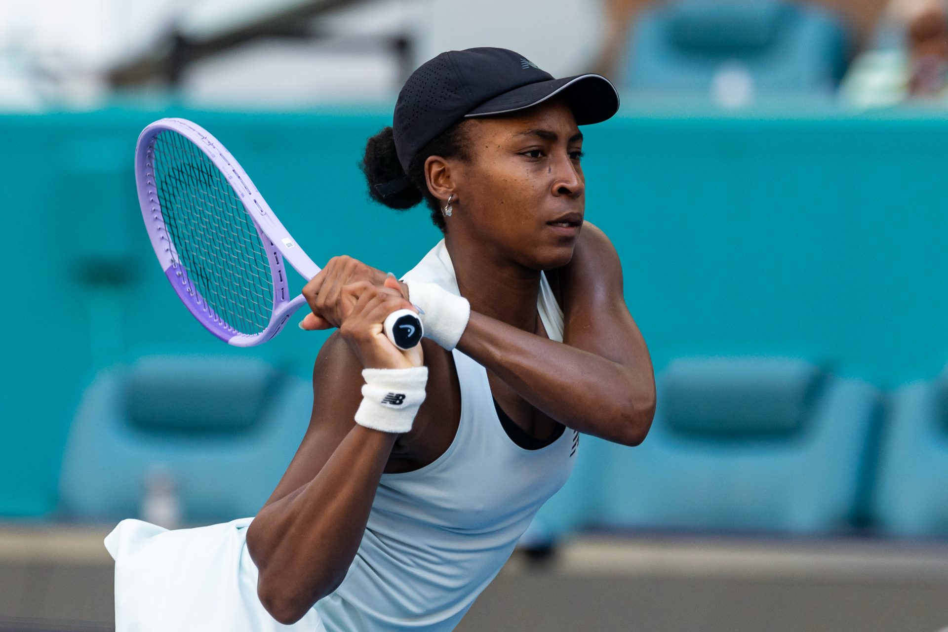 Coco Gauff - Miami Open | Source: Imagn