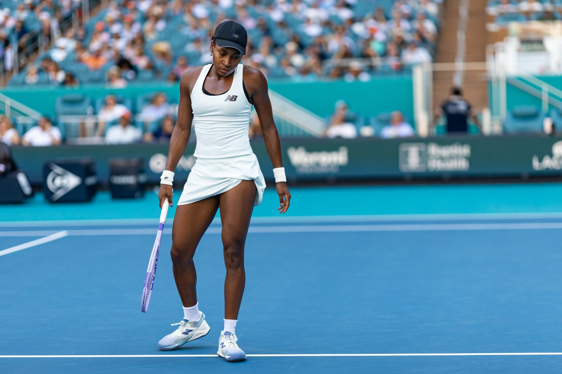 Coco Gauff - Miami Open Final | Source: Imagn