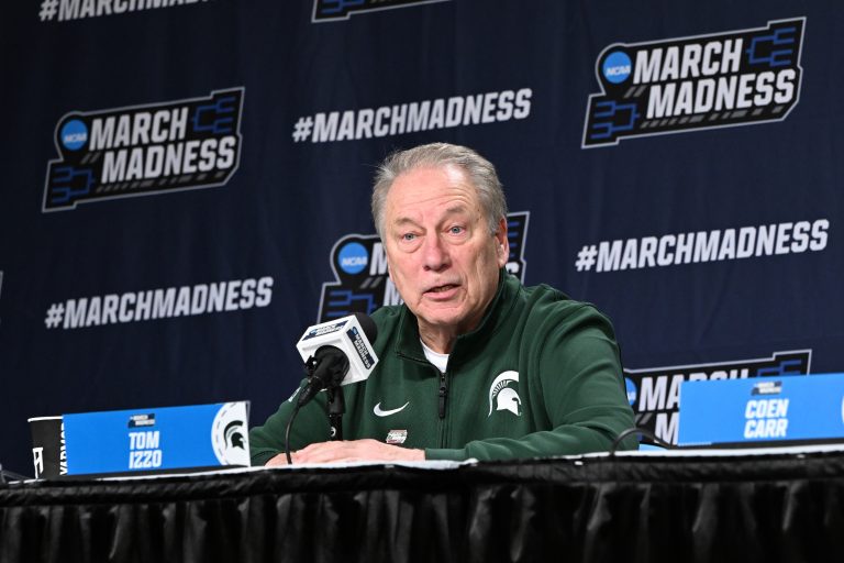 Tom Izzo.
Source: Imagn