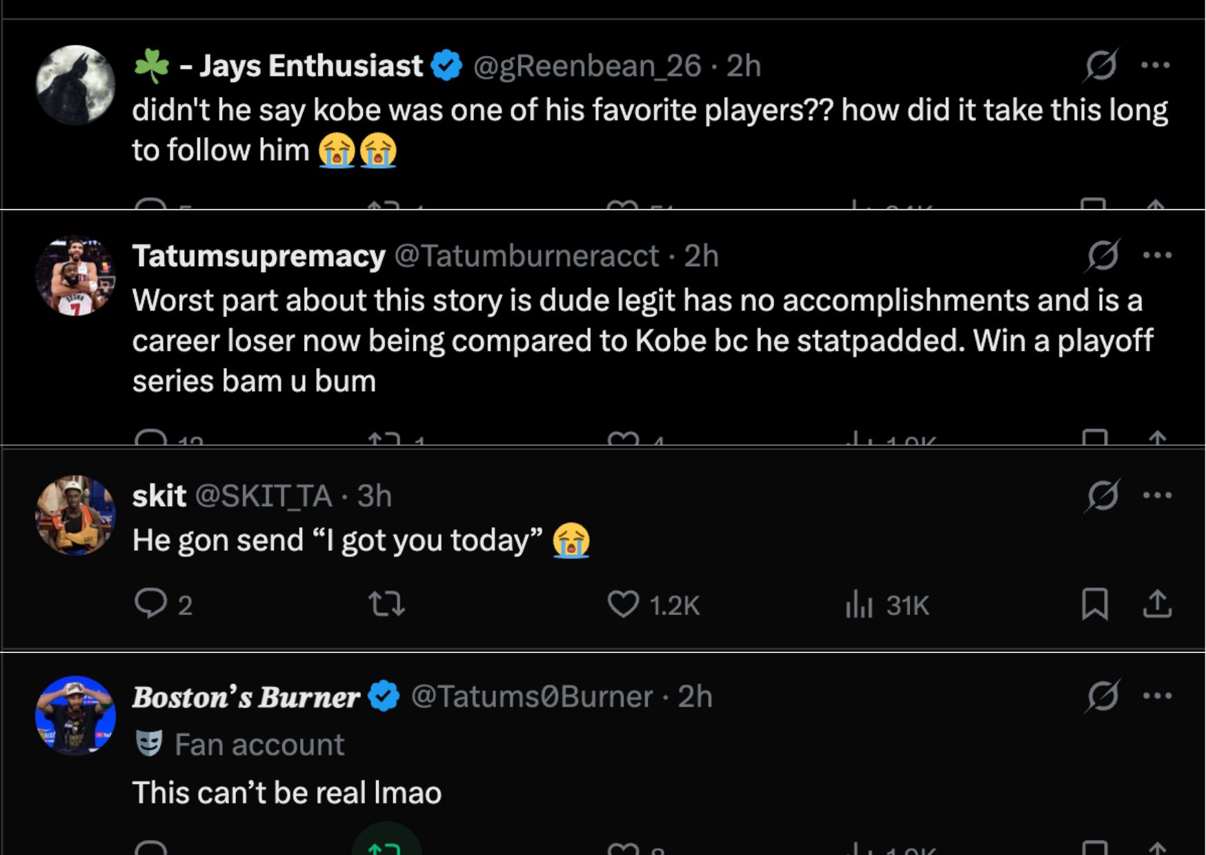 Bam Adebayo Brutally Dragged by Fans for Following Kobe Bryant on X Only Days After Breaking His Historic Record