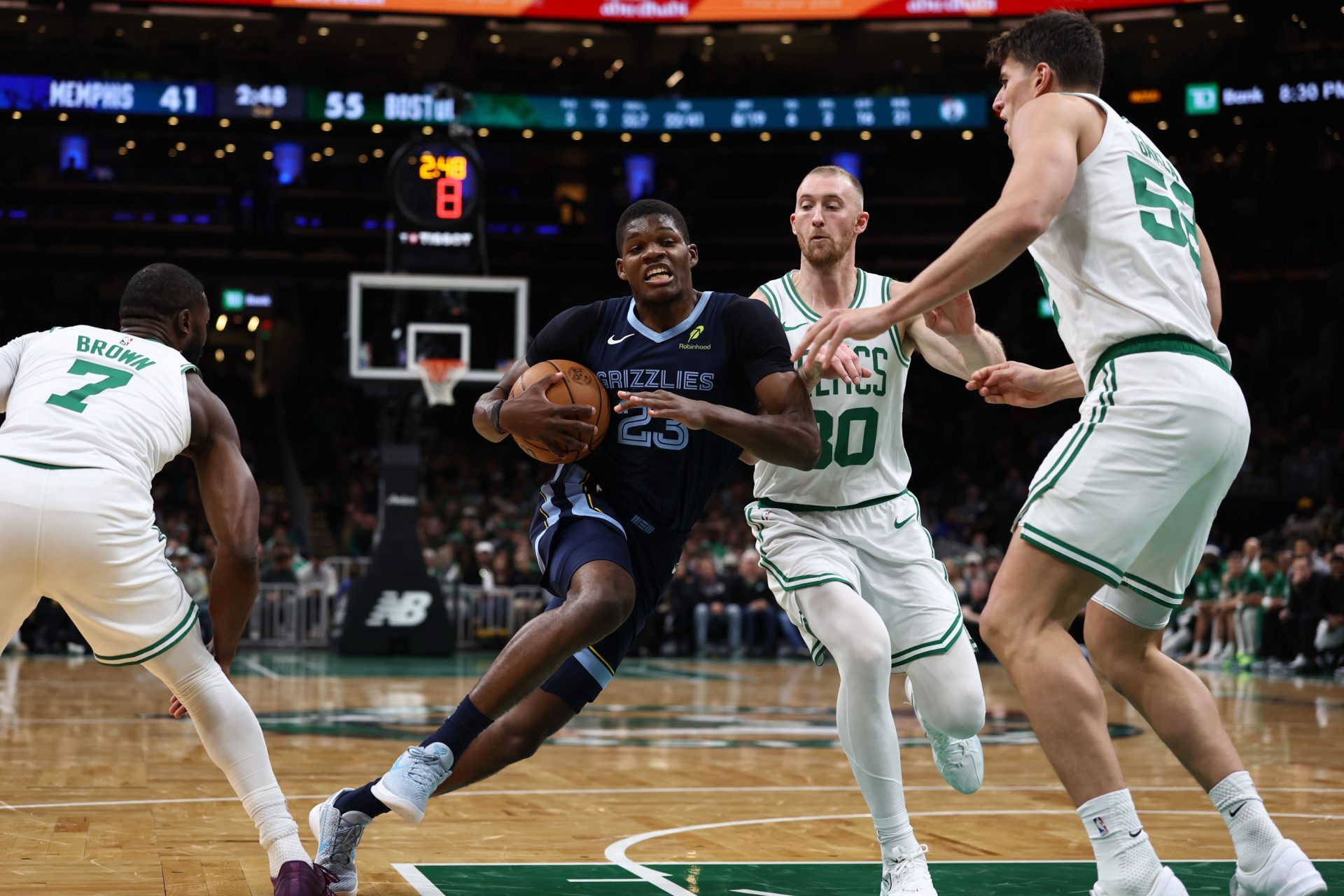 Boston Celtics vs Memphis Grizzlies Prediction, Injury Reports and More (March 20) - 2025-26 NBA Season - Source: Imagn