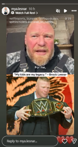 Brock Lesnar 