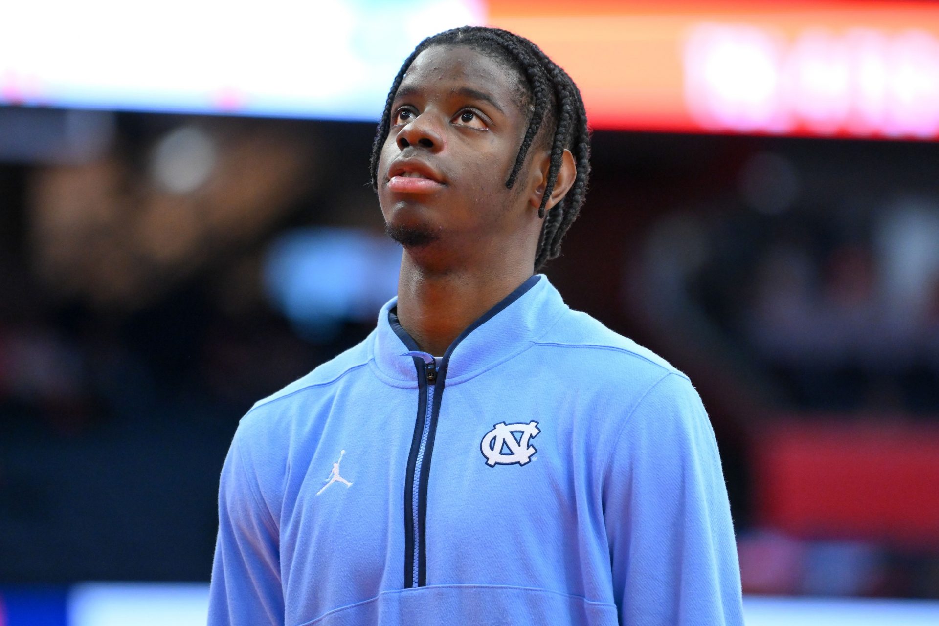UNC's Caleb Wilson vs. Syracuse - Source: IMAGN