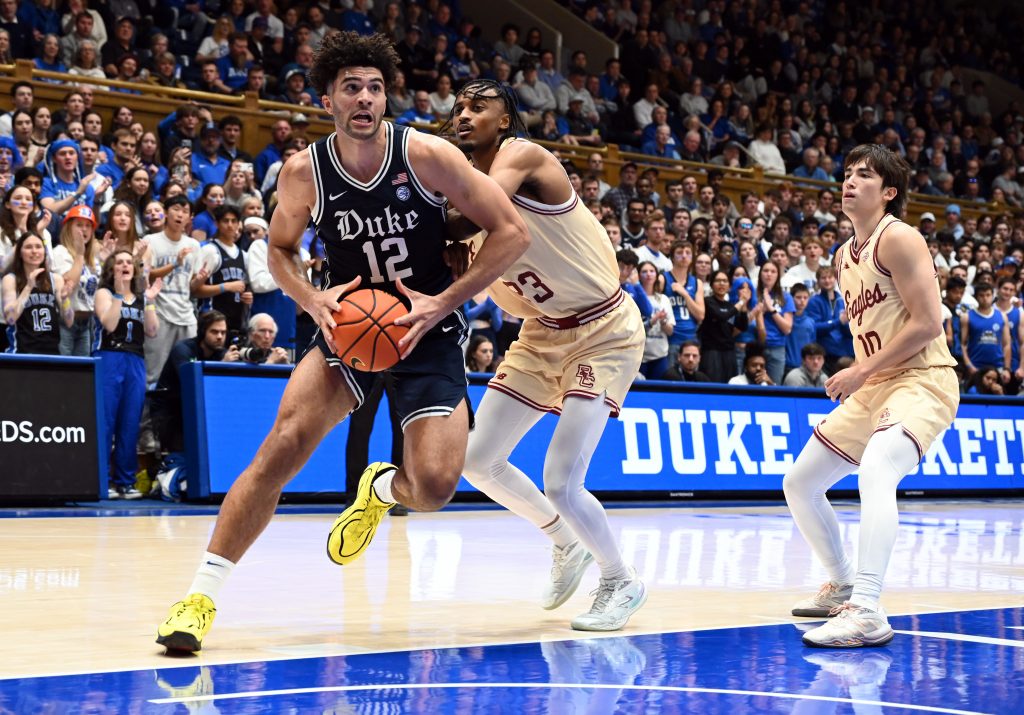 Cameron Boozer - NCAA Men's Basketball - Source: Imagn