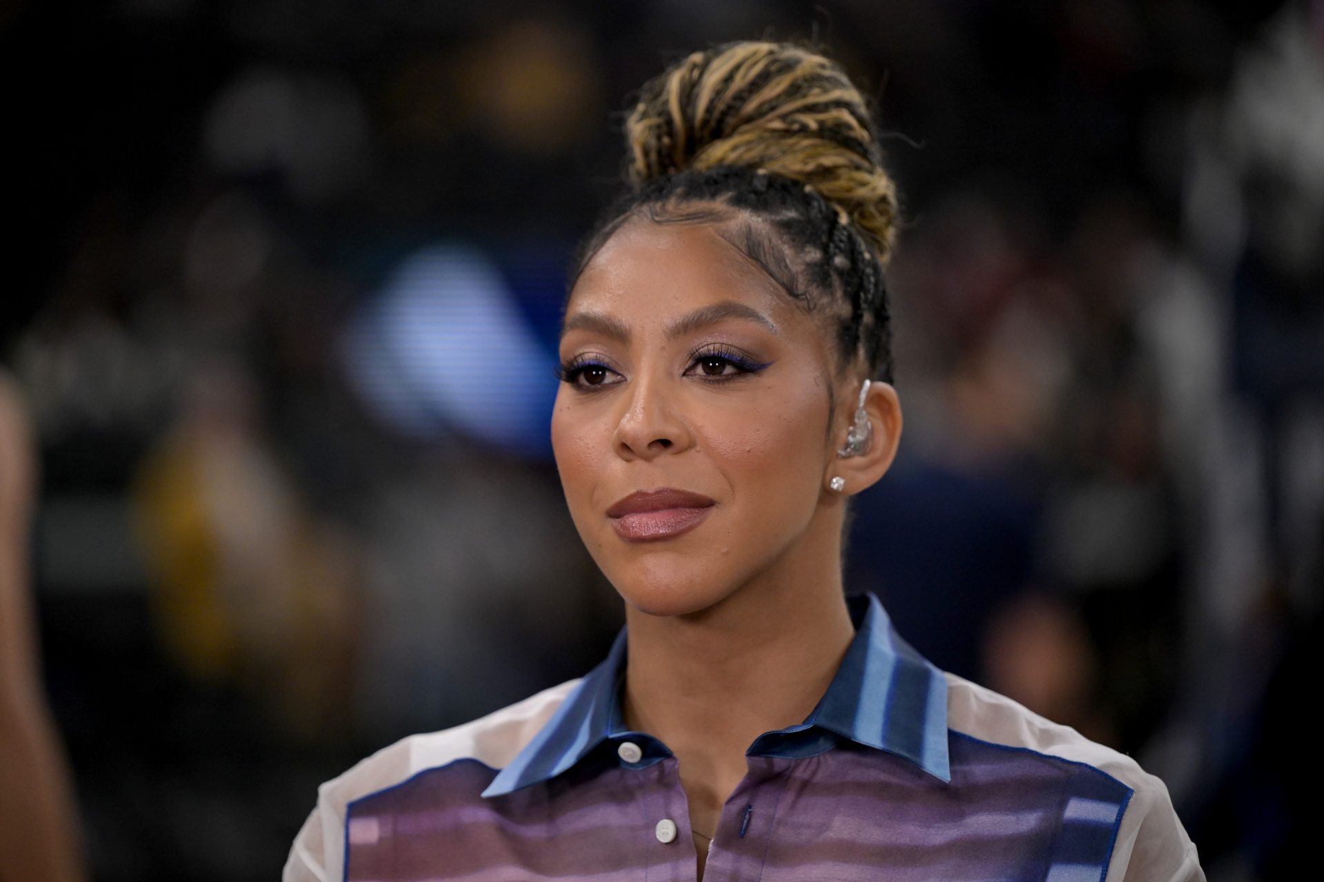 Candace Parker - Source: IMAGN