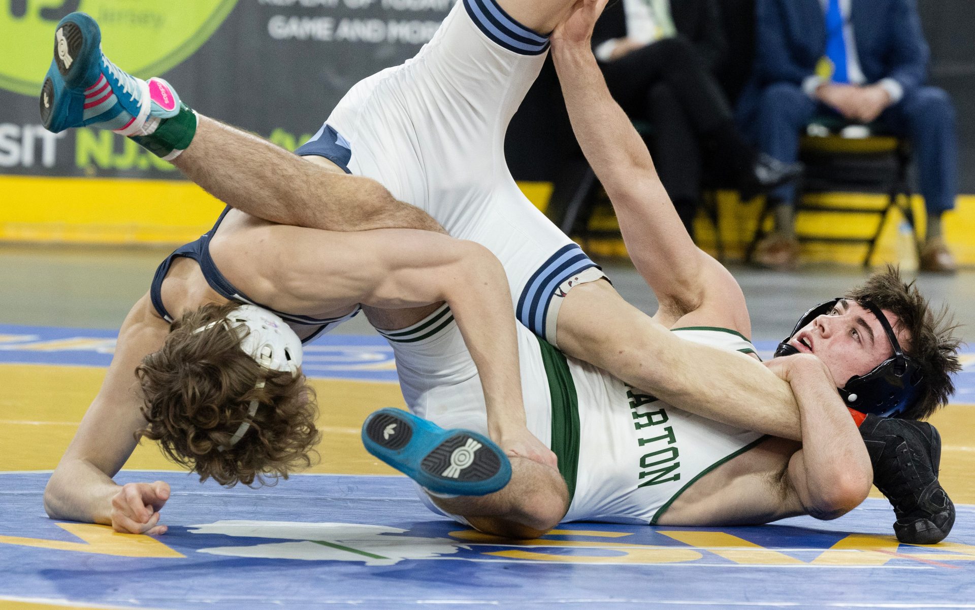 CBU Wrestling announces closure of wrestling program amid NCAA championships
California baptist university announces closure of wrestling program amid NCAA championships. (Source: Imagn Images)