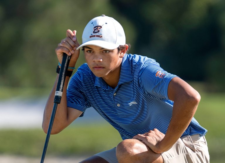 Charlie Woods Struggles at Junior ‘Masters’ While Playing Alongside Defending Champion