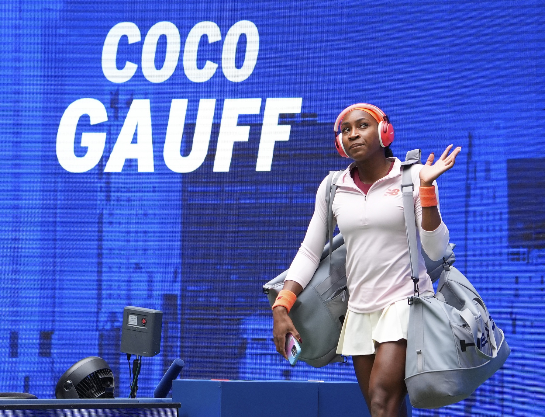 Coco Gauff - Source: IMAGN