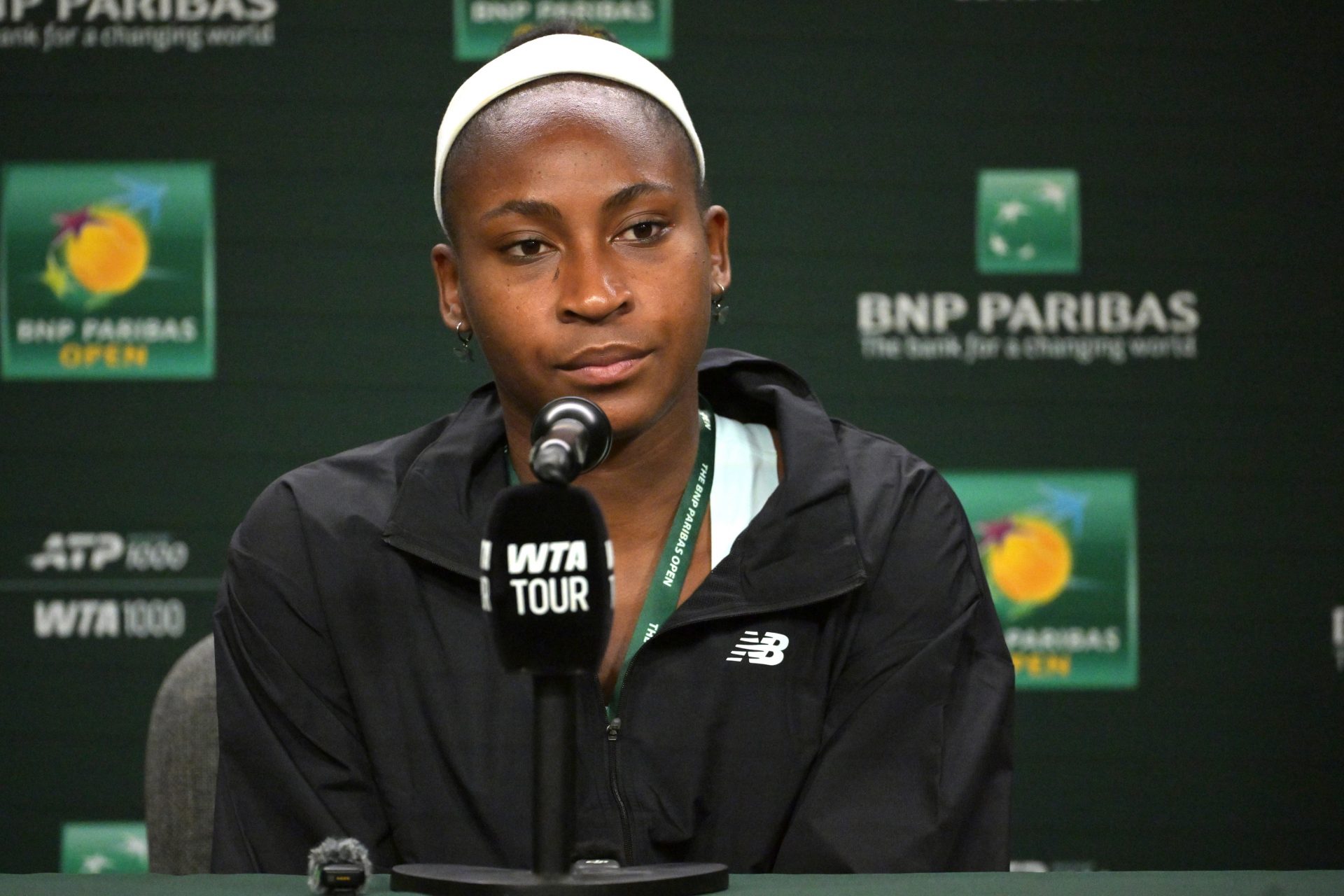 Coco Gauff - Source: IMAGN