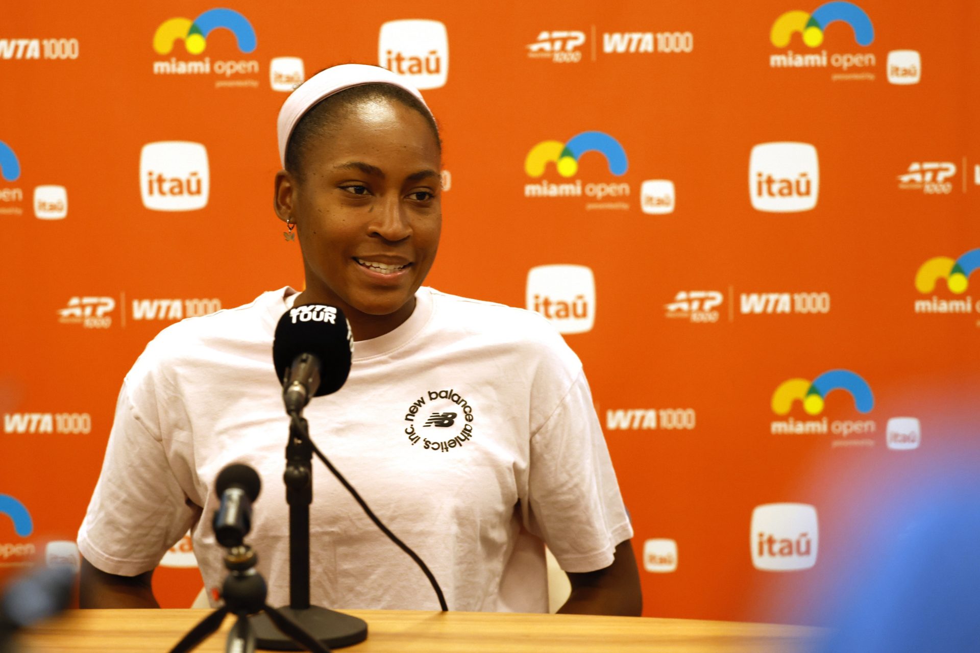 Coco Gauff - Source: IMAGN
