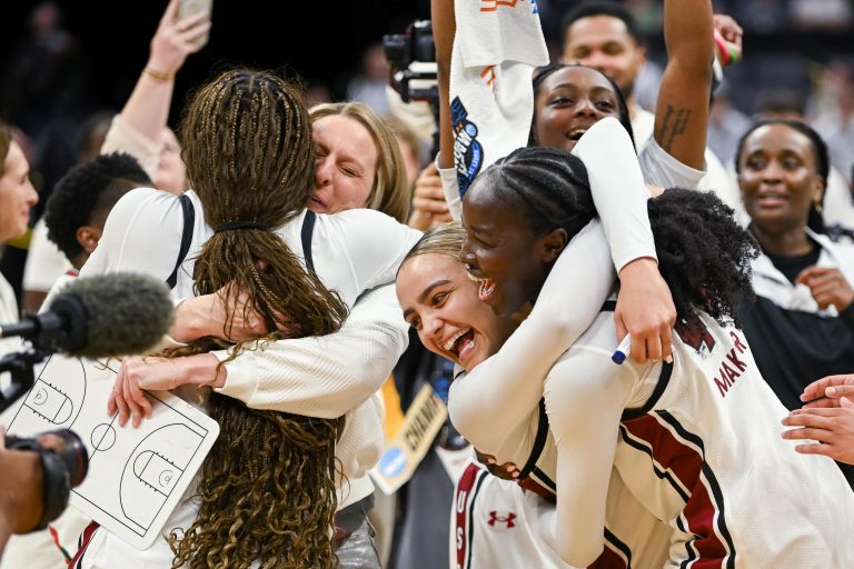 South Carolina Gamecocks - Source: Imagn