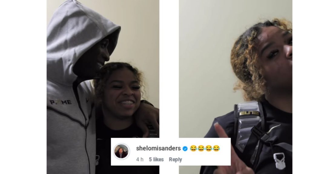 Source: (Image via Instagram/deionsanders)