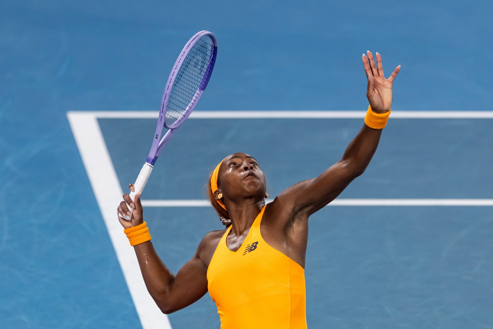 Coco Gauff - Source: IMAGN