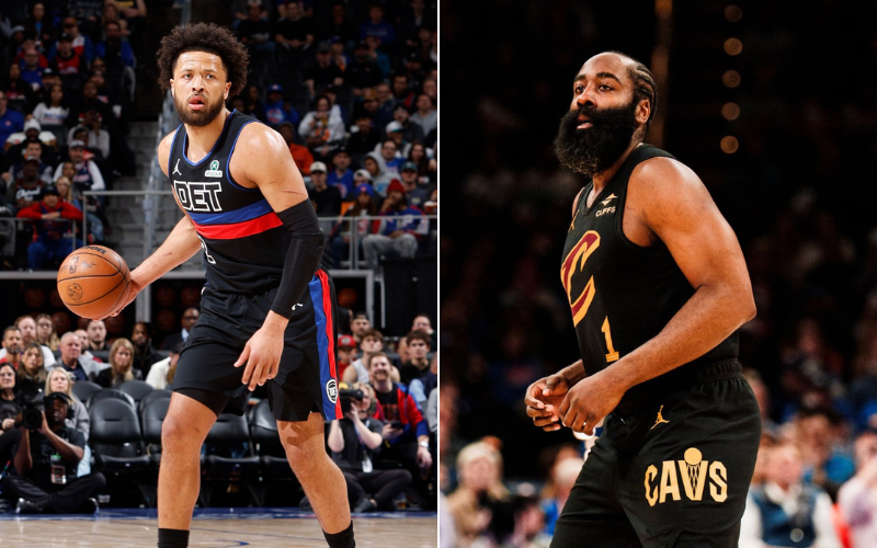 Cleveland Cavaliers vs Detroit Pistons Projected Starting Lineups, Injury Reports and More | Game 1, 2026 NBA Playoffs  (Image via Instagram/cavs,pistons)https://www.instagram.com/p/DVEr4gRkrJk/?hl=en&img_index=1 https://www.instagram.com/p/DVTQOjejup3/?hl=en&img_index=1