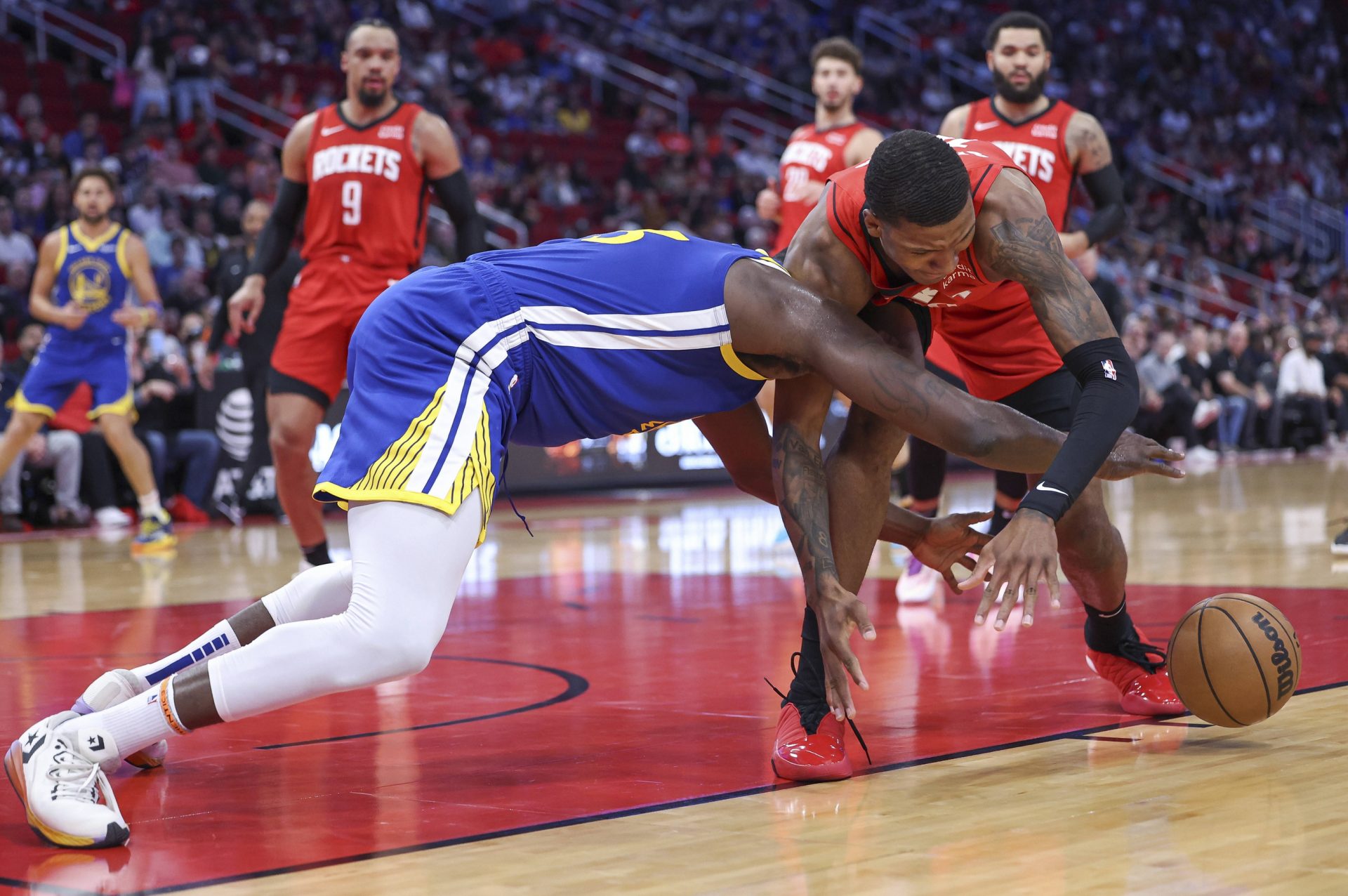 Draymond Green Labelled 