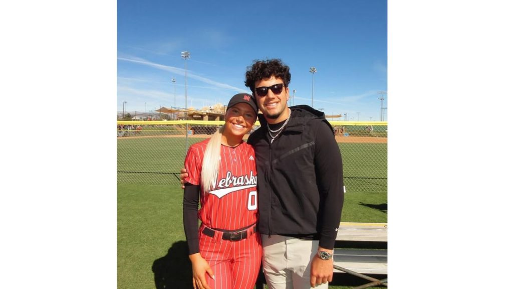 Dylan Raiola included his girlfriend in the photodump (Image via Instagram/@dylan.raiola)
