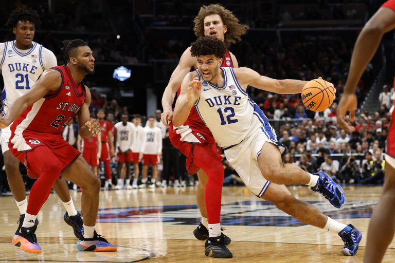 Cameron Boozer - St. John's vs. Duke - Source: Imagn Images