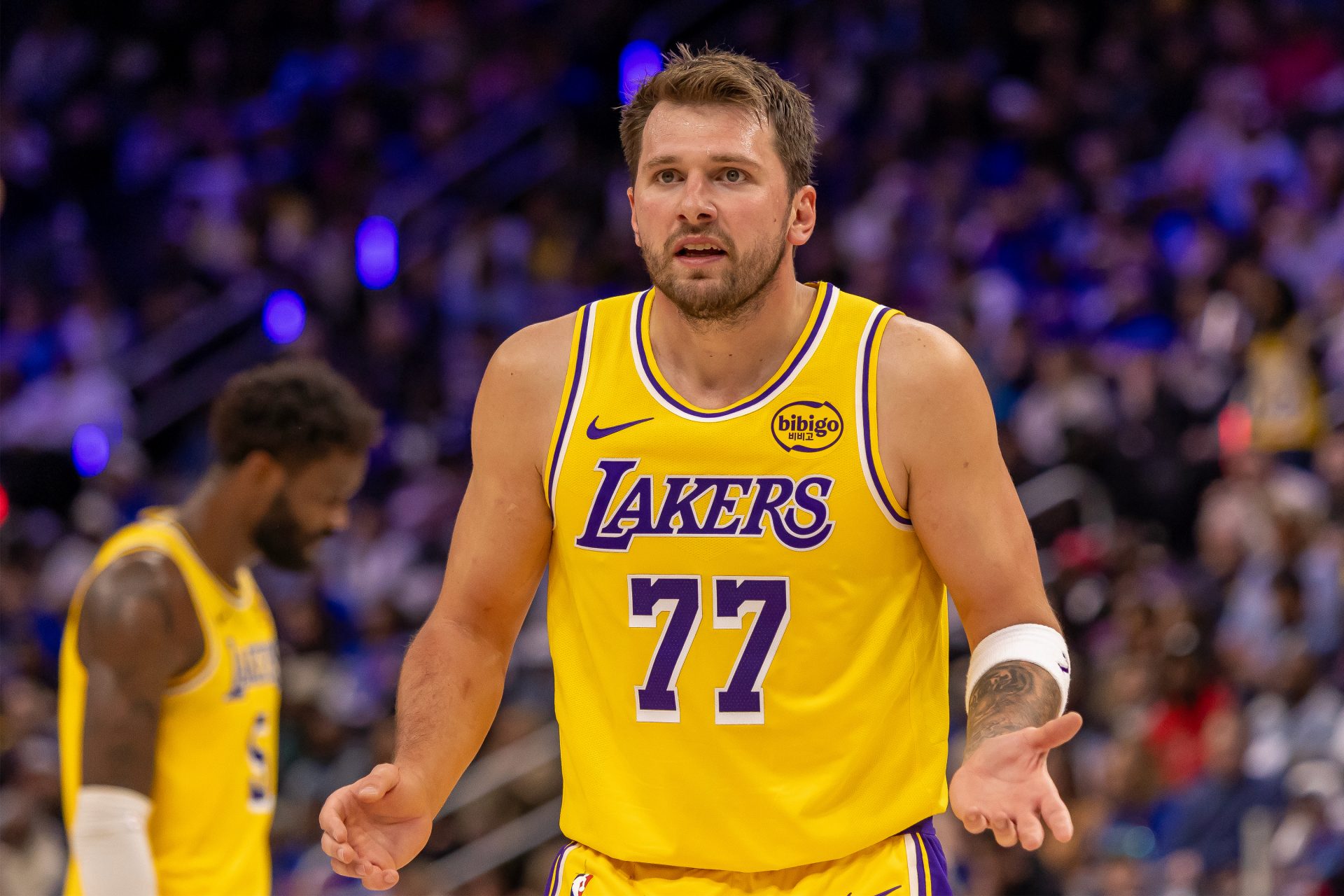 LA Lakers vs. Detroit Pistons - 2025-26 NBA regular season - Source: Imagn Images