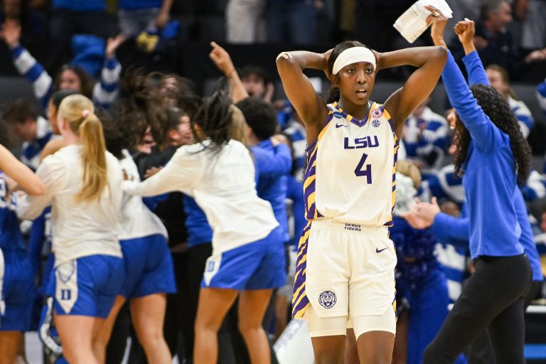 “Flau’Jae Johnson Mom Better Not Post on Facebook Till Draft”: WNBA Fans Mock Top Prospect After NCAA Career Ends With Conceding Game-Winner