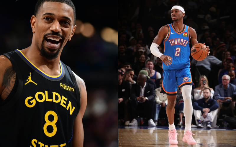 Golden State Warriors vs Oklahoma City Thunder Prediction and Preview - Mar. 6 | 2025-26 NBA Season (Image via Instagram/warriors-thunder)  https://www.instagram.com/p/DUa0V3_DS8R/?hl=en&img_index=1  https://www.instagram.com/p/DVe4cljEUy2/?hl=en&img_index=1