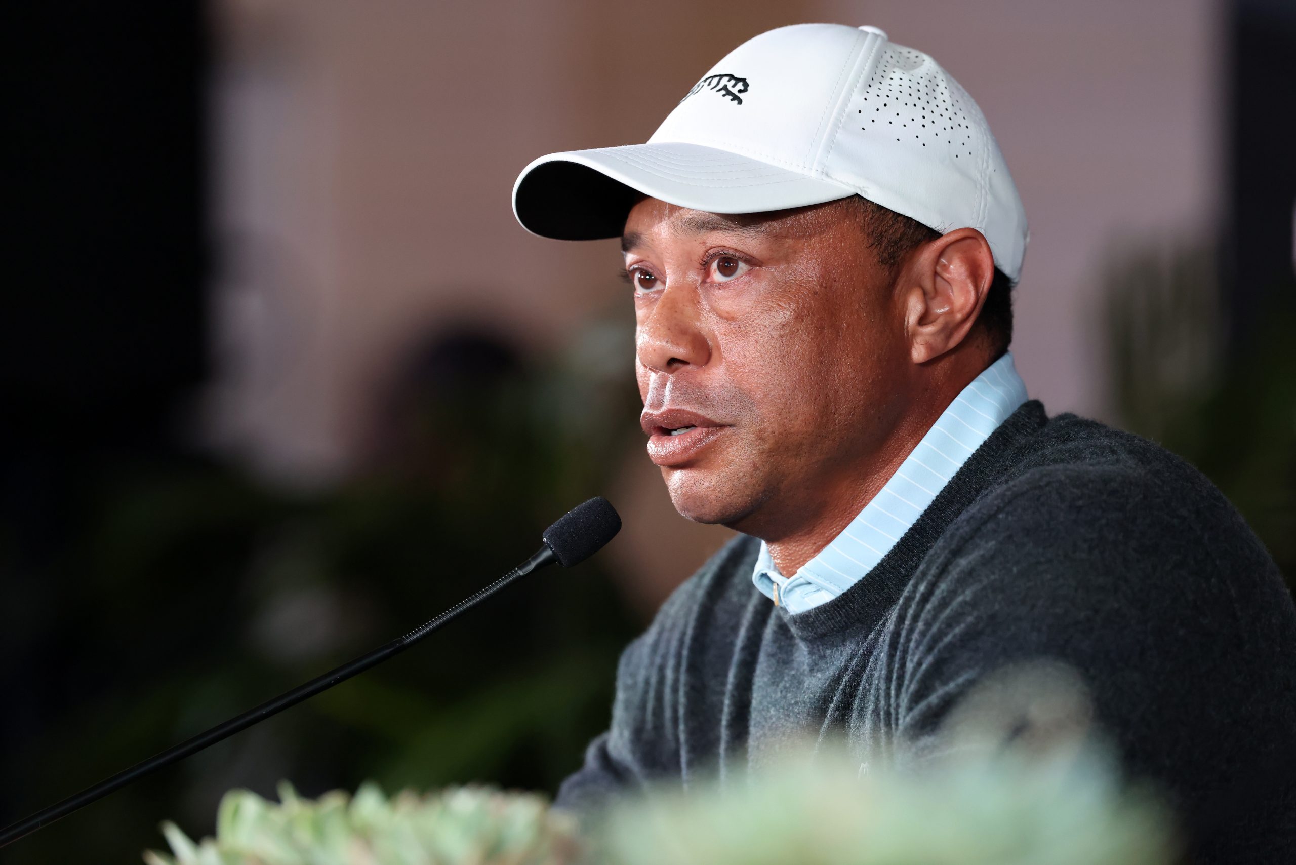 Tiger Woods