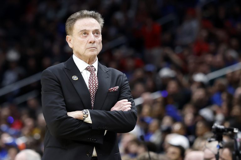 Rick Pitino - Source: Imagn