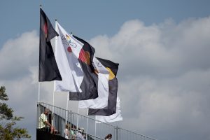 2023 Arnold Palmer Invitational flag (Image Credit: Imagn)