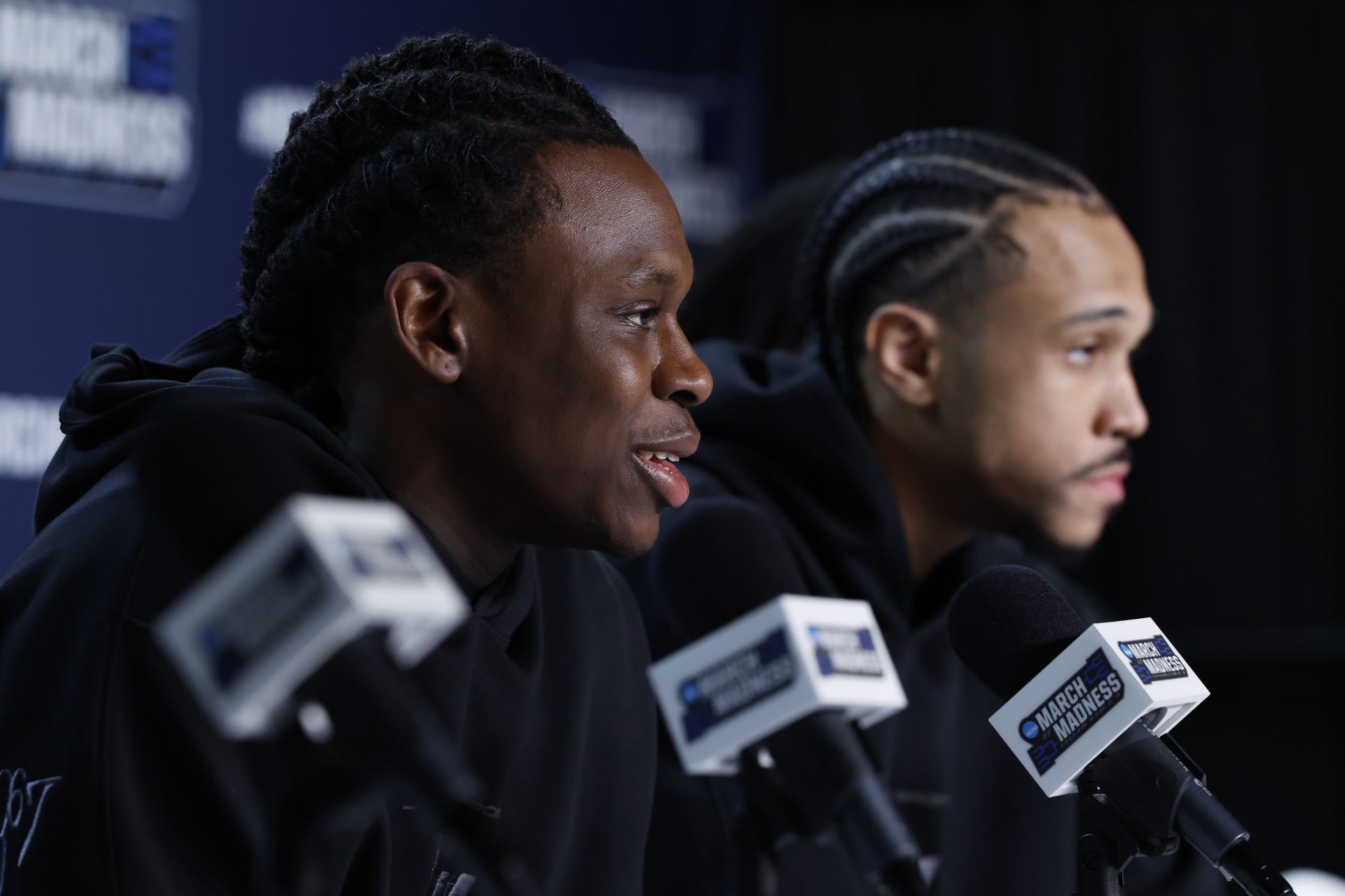 Ose Okojie - NCAA Basketball - Source: Imagn