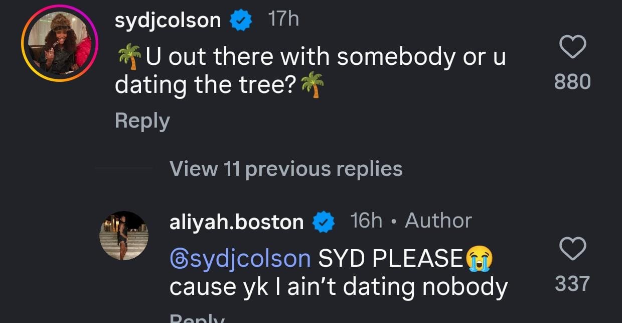 &ldquo;I Ain&rsquo;t Dating Nobody&rdquo;: Aliyah Boston Drops Relationship Bombshell Hinting at Split From Boyfriend Tre-Vaughn Minott