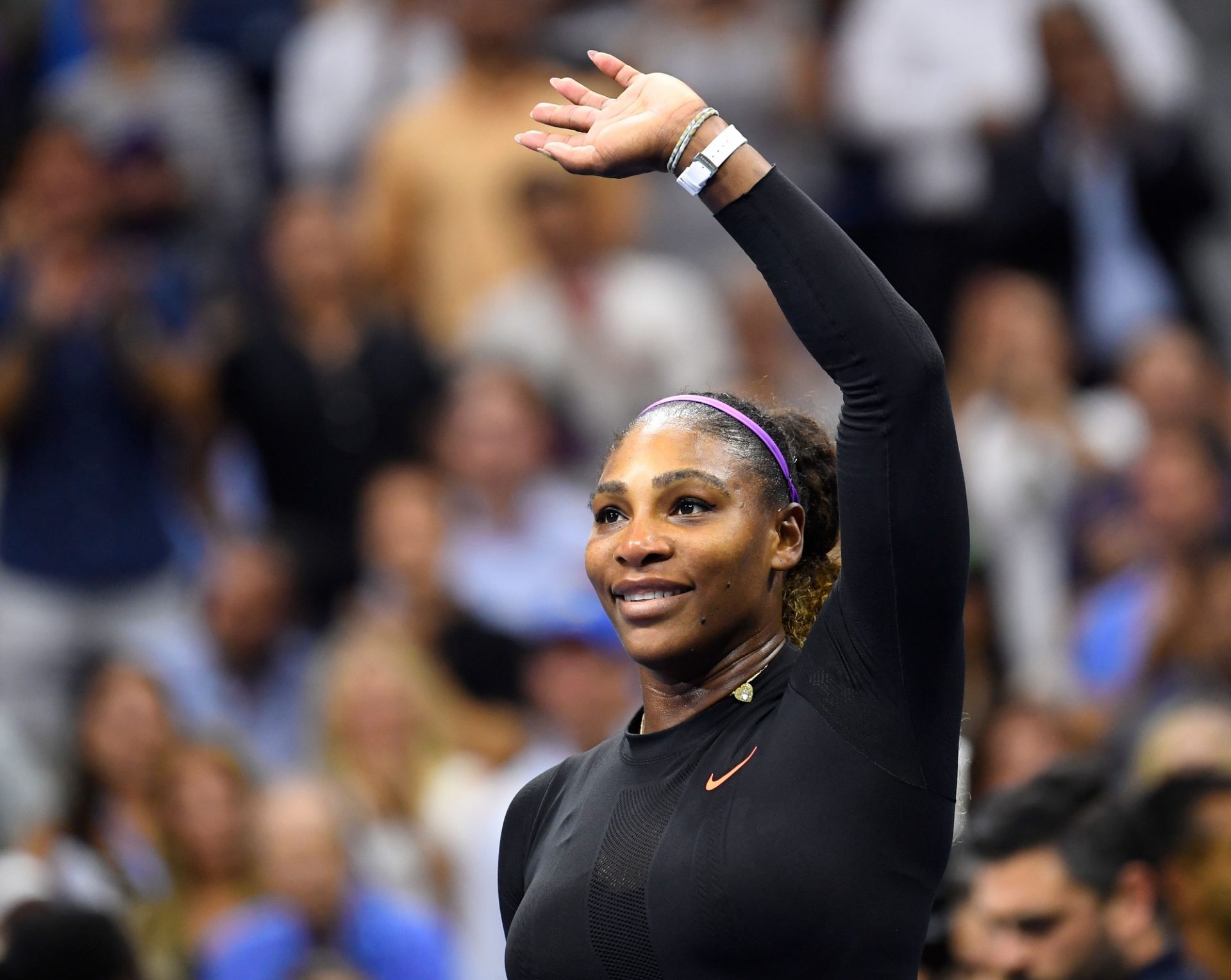 Fans defend Serena Williams - Source: Imagn